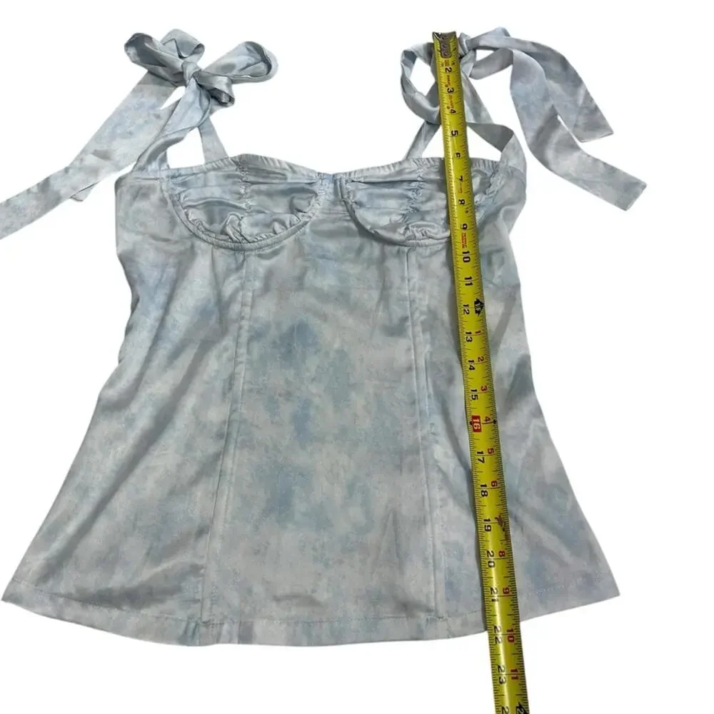 Lioness l Ballerina Bustier Corset Top Small - Picture 4 of 8